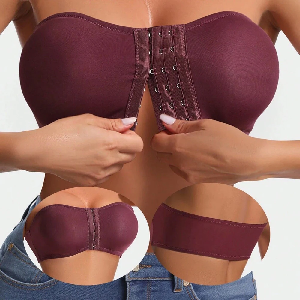 Thumbnail 3 - #77 Latest Strapless Bras Offers