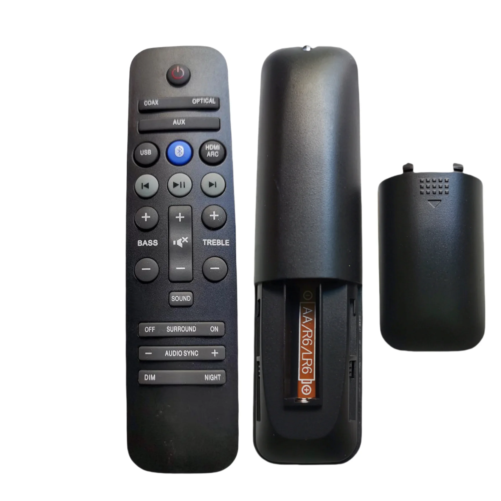 Mando a distancia para Philips HTL3140B HTL3110B A1037 26BA 004 HTl3110 HTL3140 Echo Wall Audio Soundbar Home Theater
