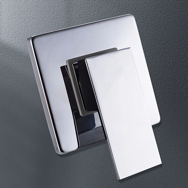 

Смеситель для душа, медь в стену, встроенный смеситель для горячей/холодной воды, смесители для душа и ванны