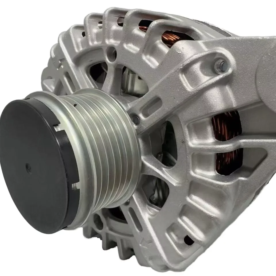 for Hyundai / Kia — Kia Carnival, Kia Sorento, Kia Sportage — Alternator 12V 115747 | DRA0792 LRA03365