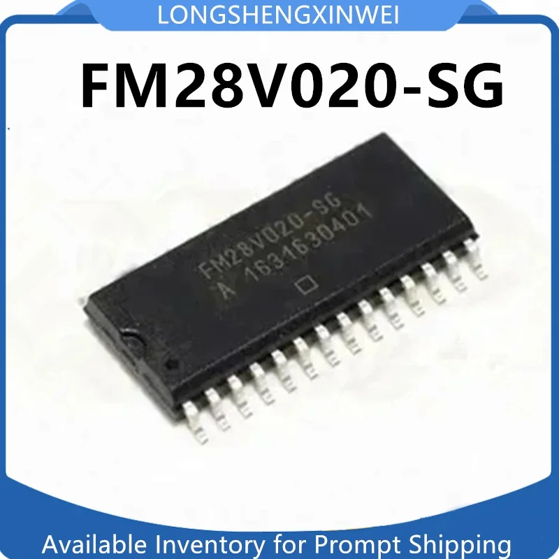 1Pcs New Fm28V020-S…