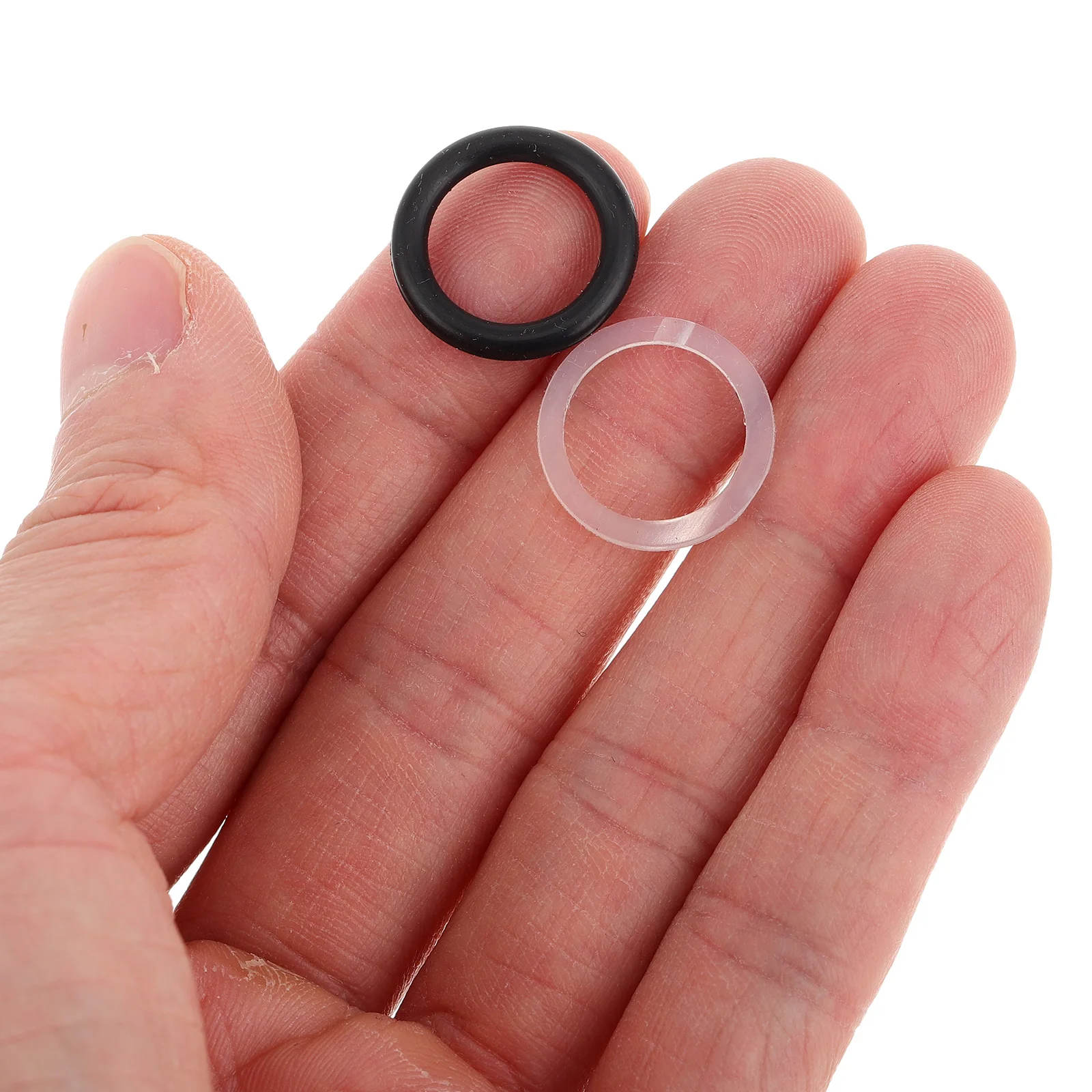 

20Pcs Floor Jack Oil Seals Replacements Heavy Duty Hydraulic Jack Repair Kit Reliable Sealing for Automotive and Trailer Jacks