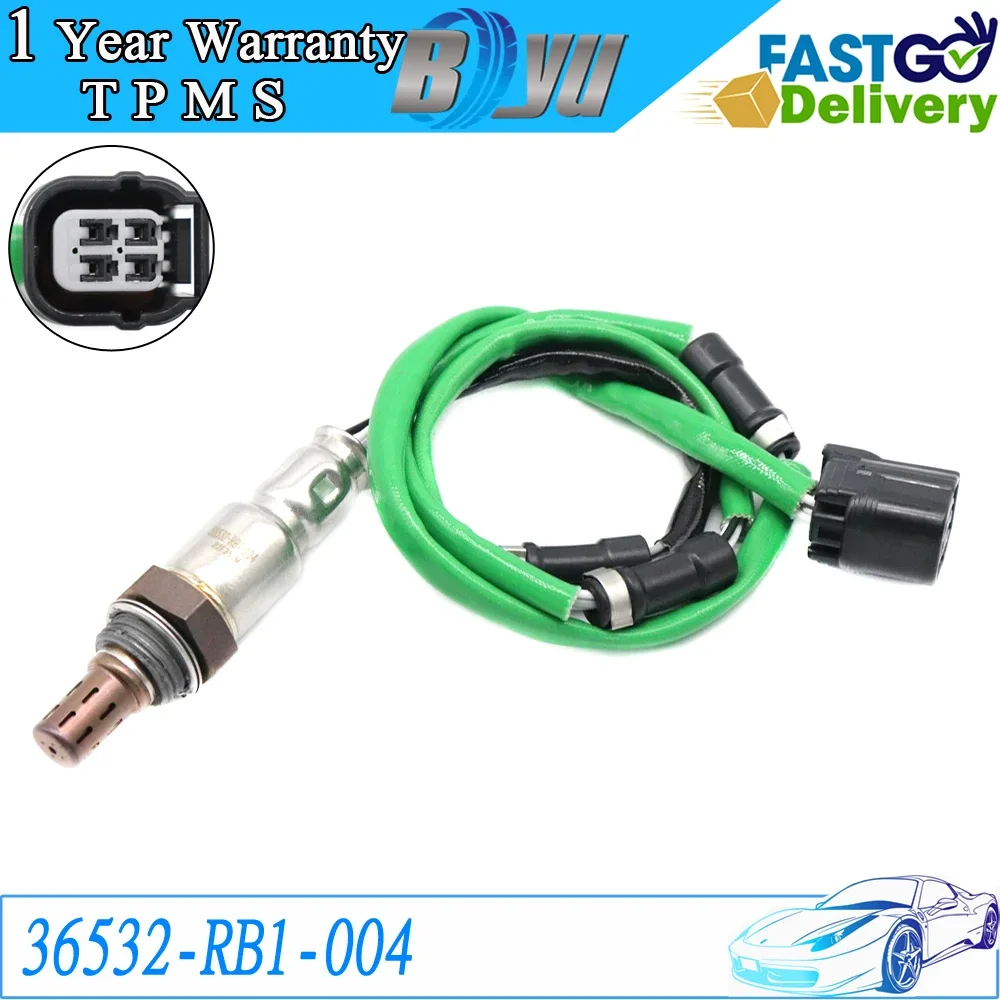 

НОВЫЙ датчик кислорода Lambda O2 заднего соотношения воздуха и топлива для Honda 1.5L L4 09-13 234-4218 36532RB1004 36532-RB1-004