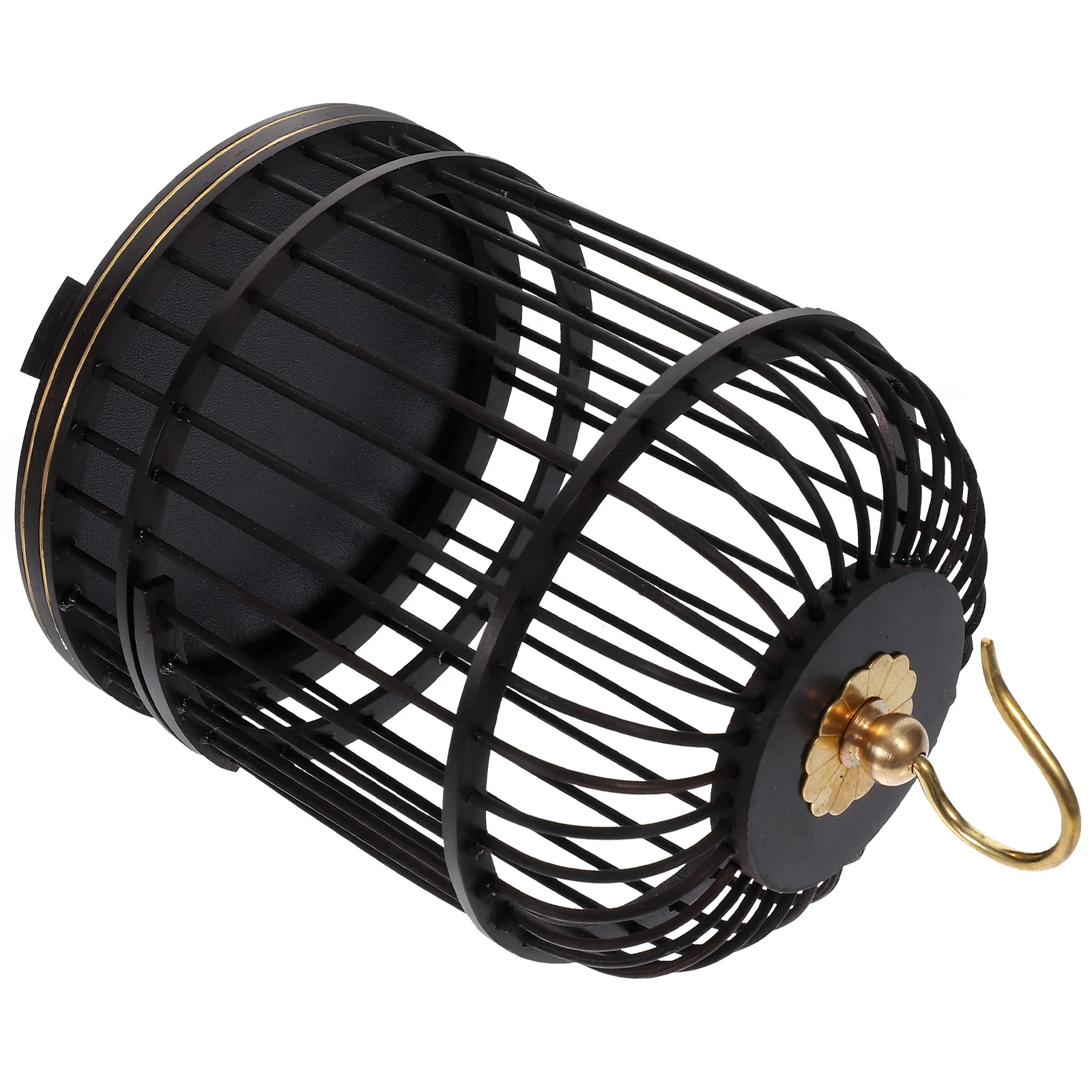 

Highgrade Material Insect Cage Grasshopper Cricket Storage Cage Portable Reusable Design Safe Reliable Cricket Basket