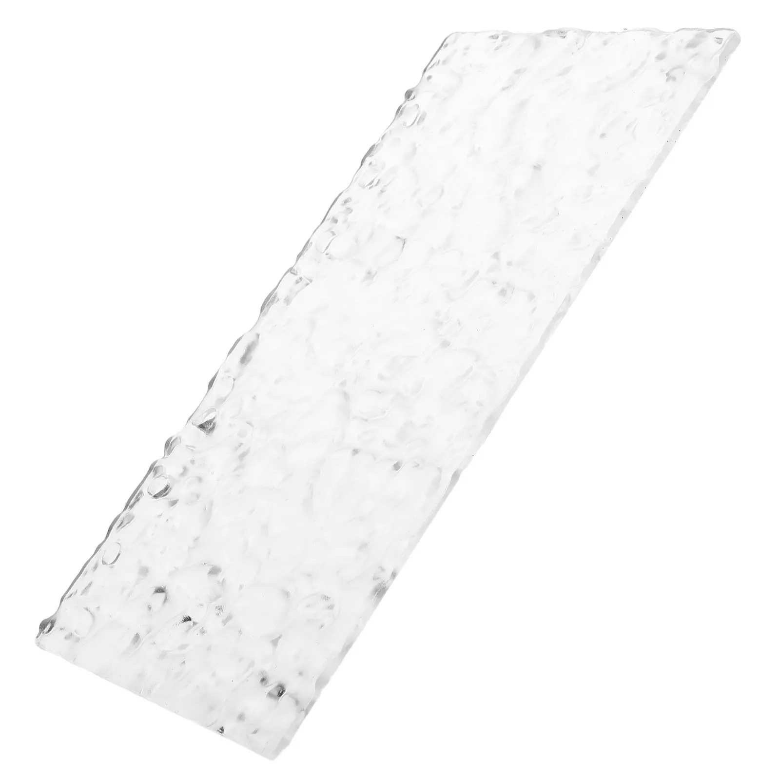 

Clear Acrylic Loose Leaf Notebook Binder Cover A6 Refillable Planner Shell Spiral Binding Cover Budget Organizer Office Use