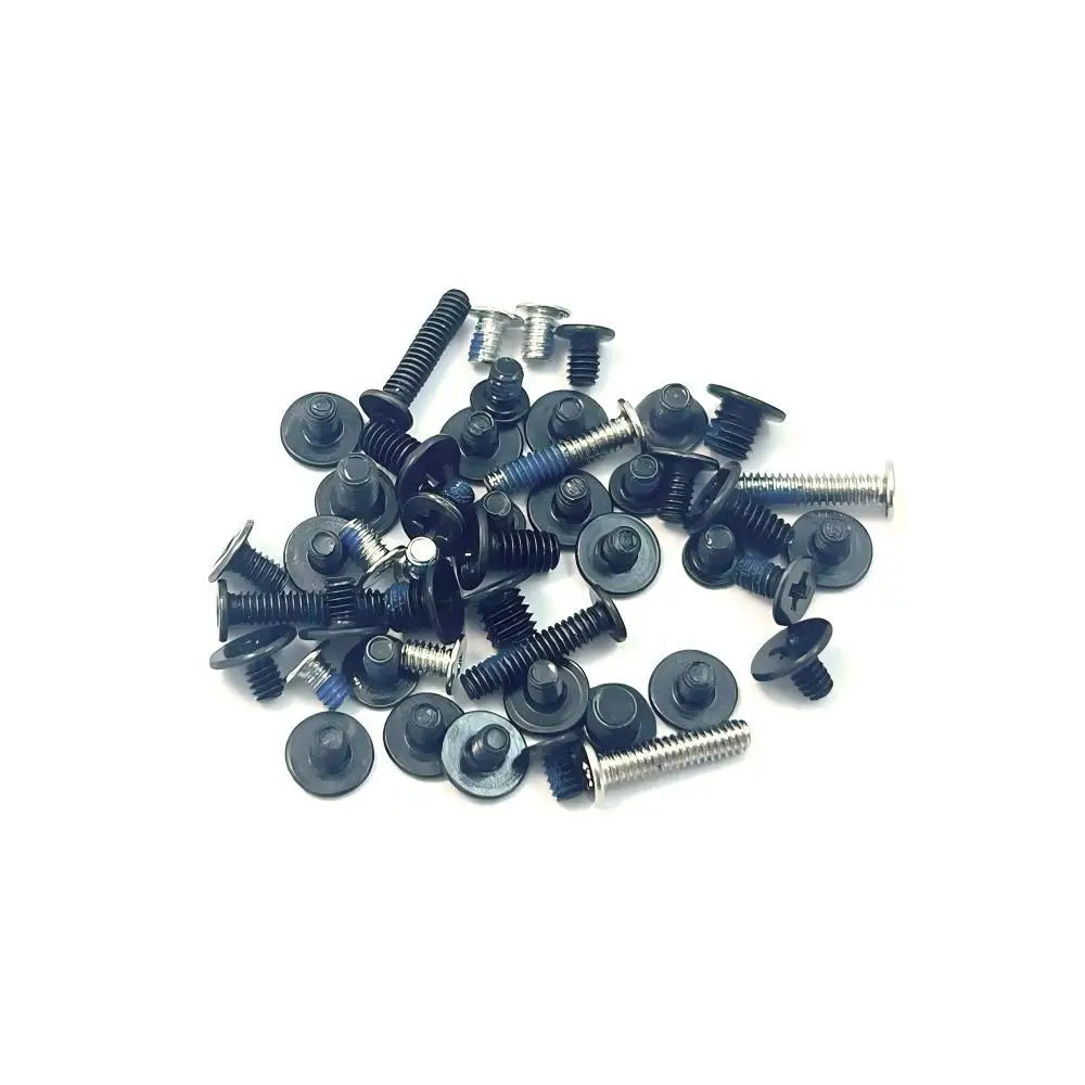 Juego completo de tornillos de repuesto para portátil LENOVO IdeaPad 5-15ITL05 IdeaPad 5-15ALC05 Ideapad 5-15ARE05 IdeaPad 5-15IIL05
