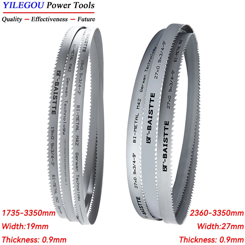2240-2360-2460-2630-2750-3350mm-m42-bi-metal-band-saw-blades-19mm-27mm-bandsaw-blades-cut-metal-gt4220-gb4028-band-saw-blades