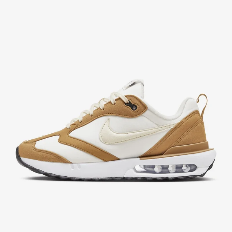 

Nike Visible Air Cushion Cushioning Comfortable Women's Running Shoes New Lightweight Rebound Unique Design Daily Commuting Sports Running Shoes Air Max Dawn Fashion Retro Trend Versatile Casual Sports Shoes Unique Design Dc4068-103