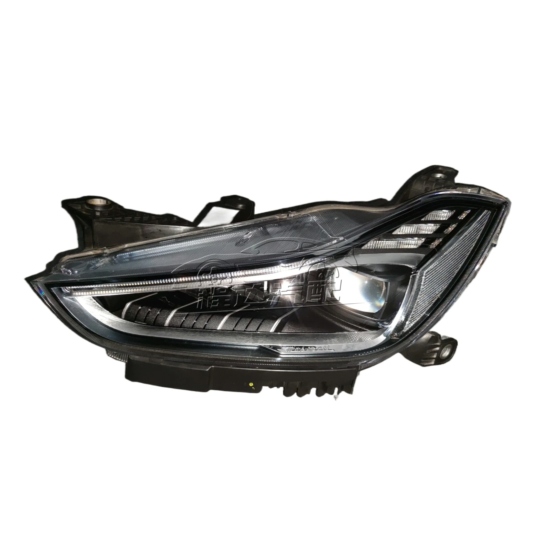 

Car Headlights Suitable for Maserati Ghibli Headlamps Car Lighting System LED matrix Headlights