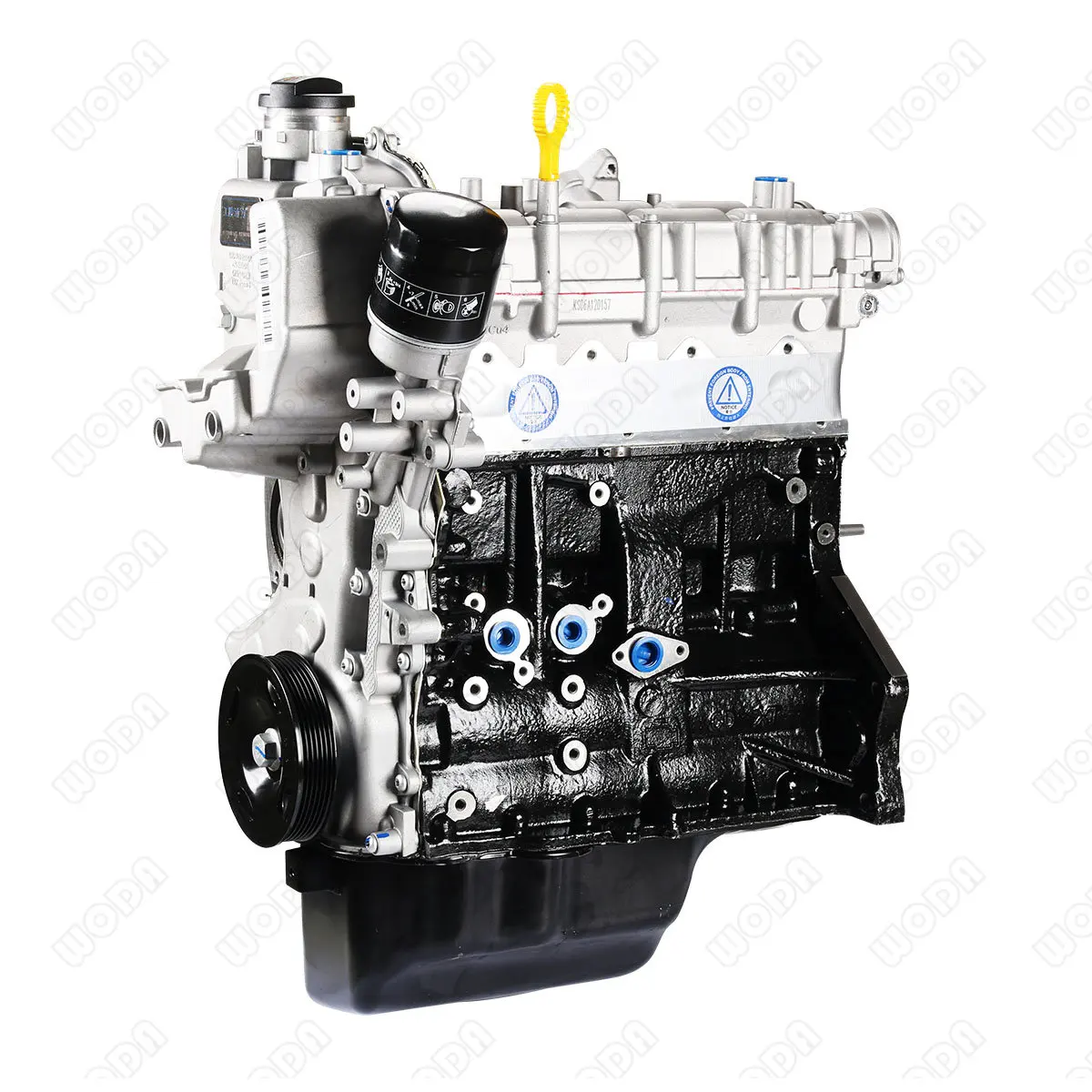 

EA111 1.6L 1.4T TSI FSI Engine Assembly For Volkswagen Skoda Bora Lavida Polo Golf