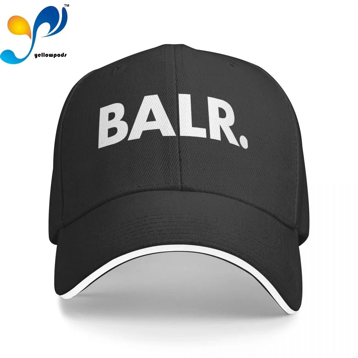 

BALR Athletic Men's New Baseball Cap Fashion Sun Hats Caps for Men and Women