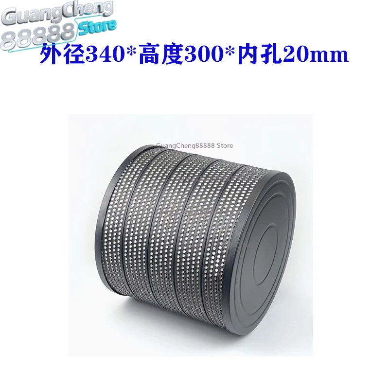 

Аксессуары для резки проволоки, средняя заглушка фильтра для проволоки для Weishan Chery Tongfang, фильтрующий элемент 340*20*300 мм