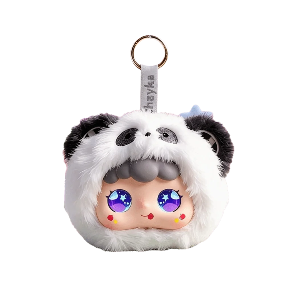 AI Continuous Dialogue AI Cat Plush Intelligent Voice Communication Personal Companion AI Companion Doll KeyChain
