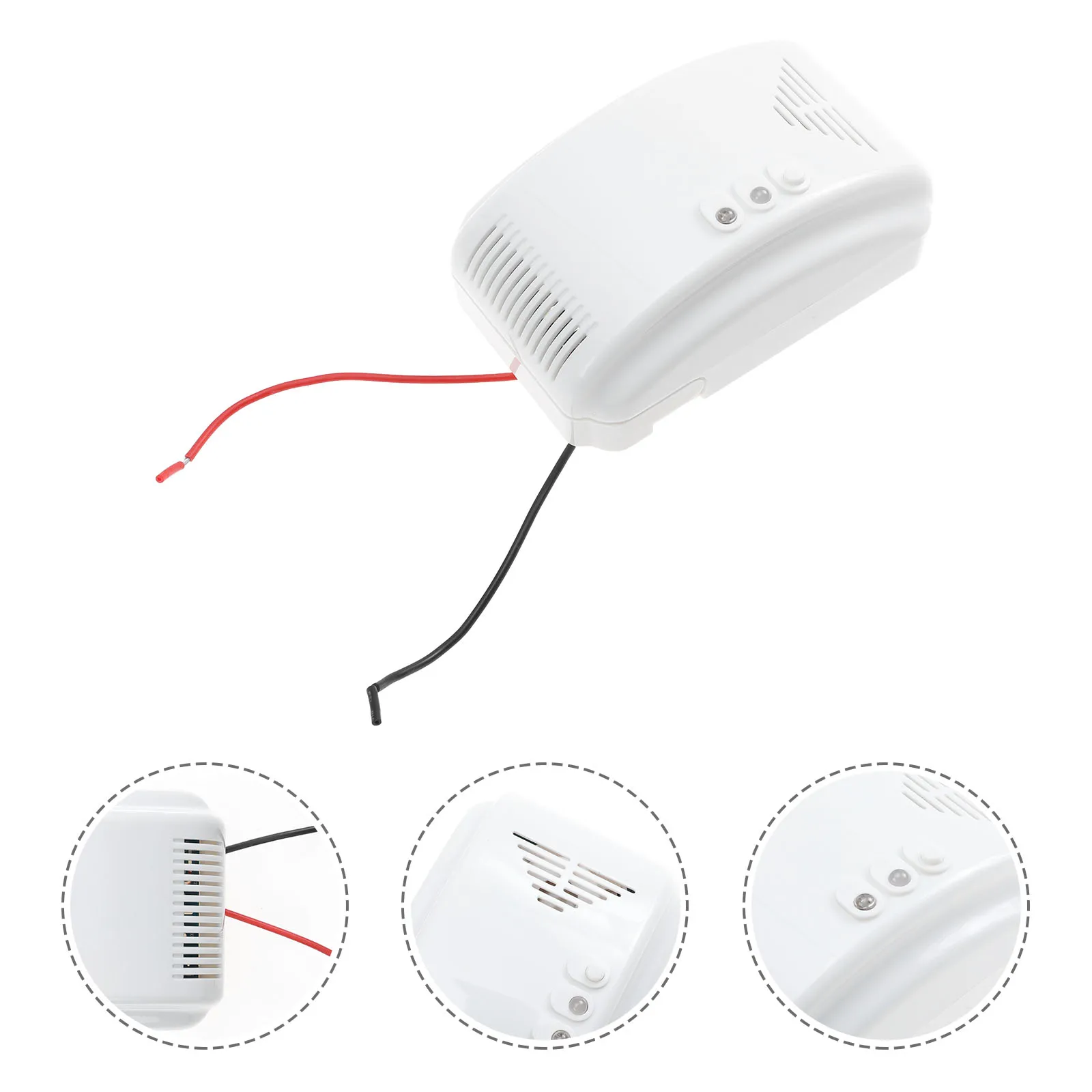 Рисунок 4 - Неполяризованный терминал 12 В