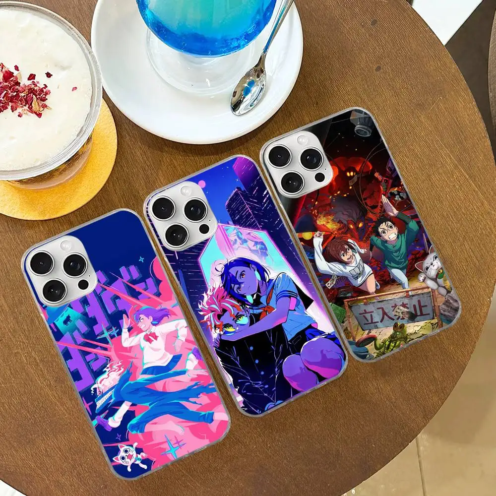 Anime D-Dandadans F…