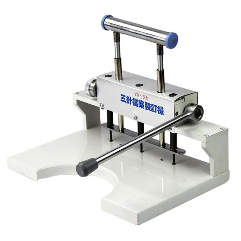 

YX-3) Desktop Manual Three-hole Paper Press