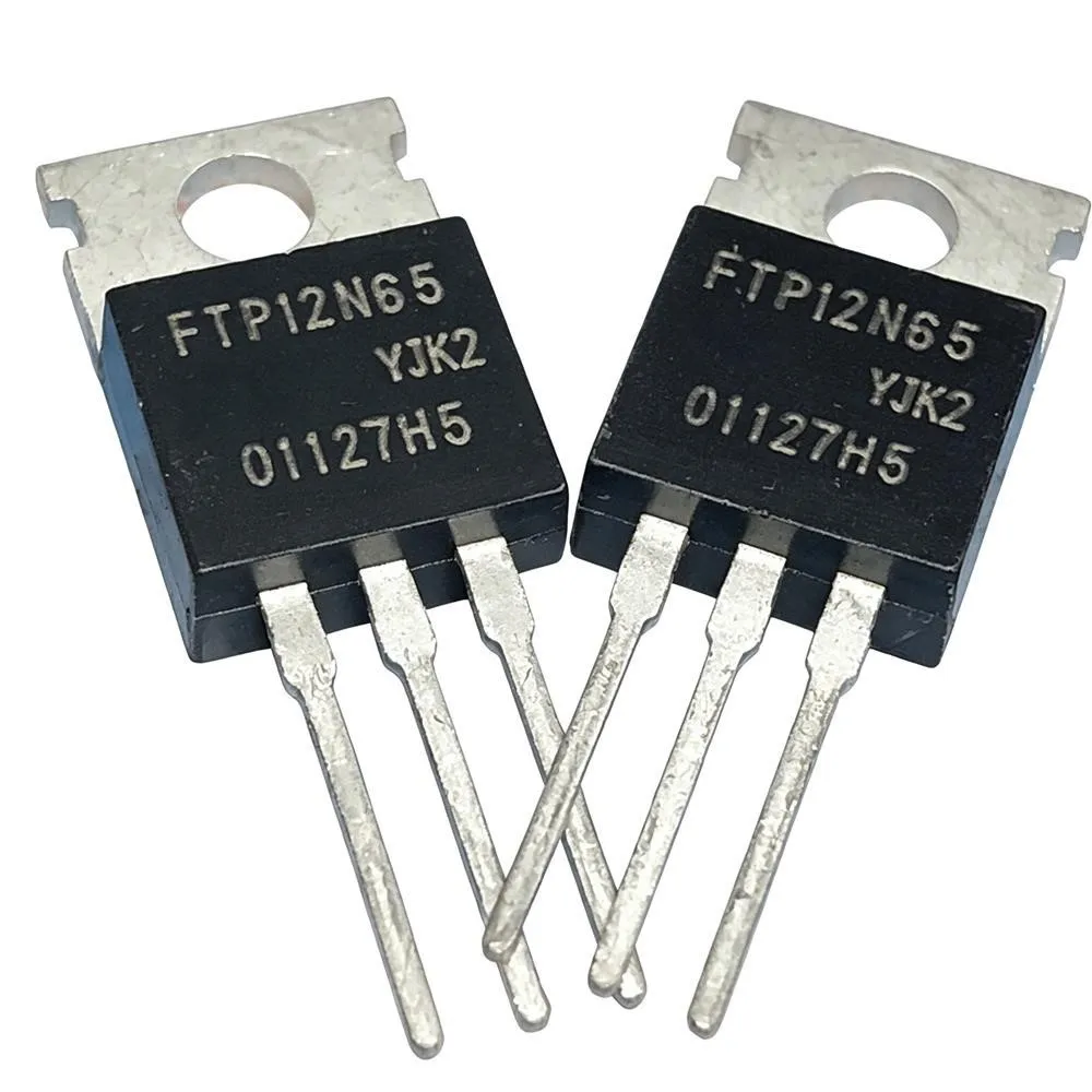 5PCS 11N60 AOT11N60 600V 11A 15150NT AOT10N65 T10N65 10A 650V EG412 AOEG412 FTP12N65 650V 12A UA78M33C UA78M33CKC TO-220