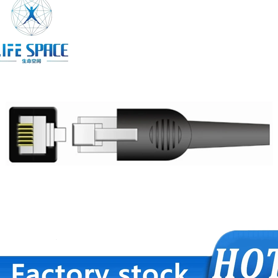 

ZPCN connector for PALCO SPO2 Connector For SPO2 Sensor 5pcs packing ZPCN-12
