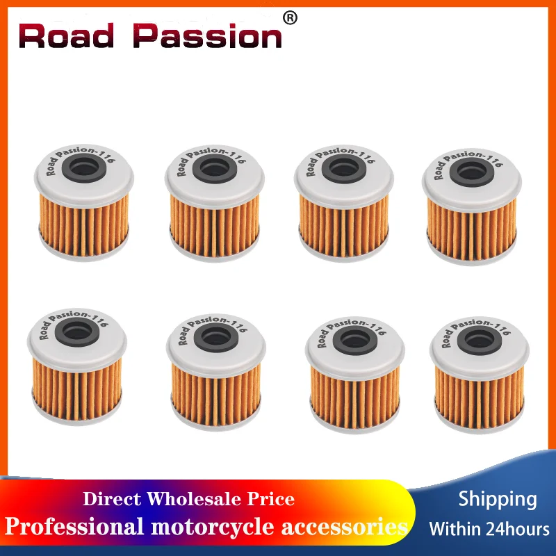 Motorcycle Oil Filter For Honda CRF150 CRF250 CRF450 TRX450 15412-MEB-671 For KAWASAKI JT1500 ACE 325 For TC250 TE250 TE310 250