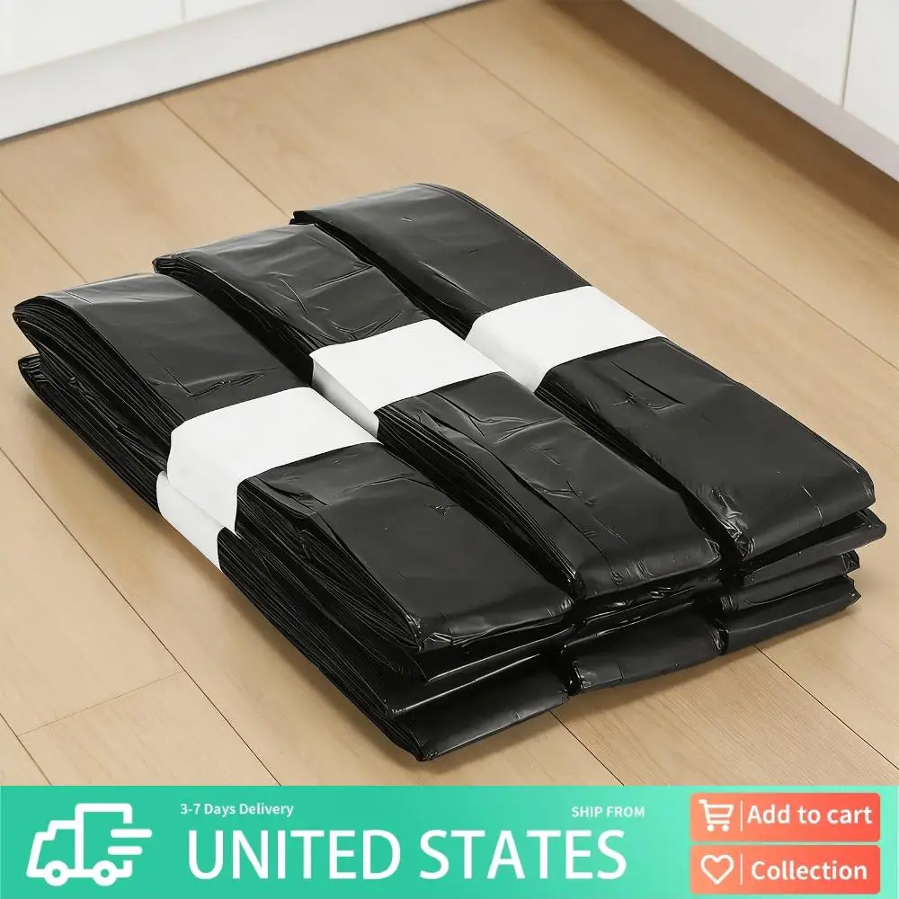 

Набор из 6 умных самозапечатывающихся пакетов для мусорных баков с автоматической подачей, 180 штук, подходят для умных кухонных мусорных баков T1/T1S/T Air