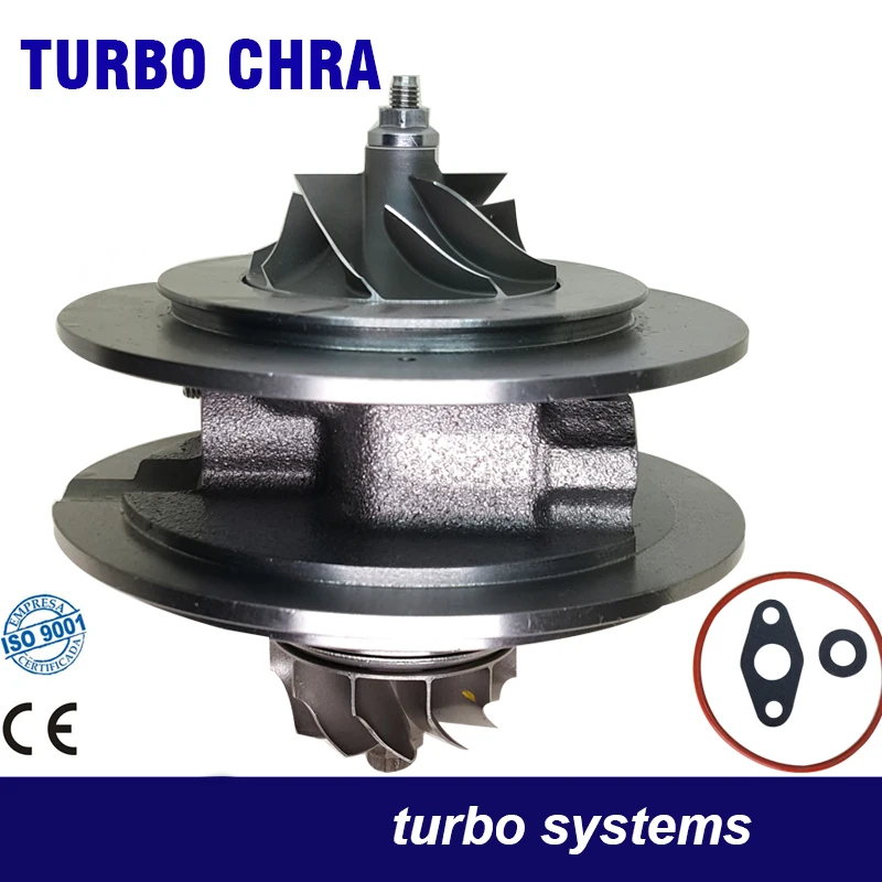 Turbo cartridge core 4933501003  4933501002 4933501001  4933501000 1515A185 chra for Mitsubishi ASX Lancer 1.8 DI-D 110Kw 2010- view 4