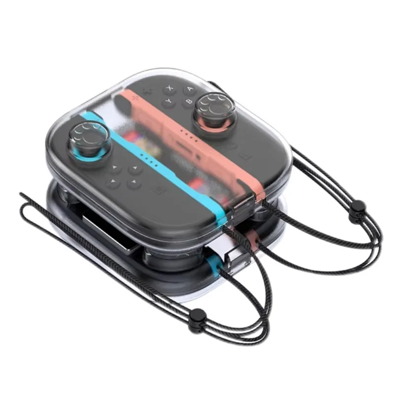 BNVN-For Switch 2 For NS2 Controller Joystick Protection Protective Case-Cat Paw Style For Joy-Con Storage Gamepad Accessories B