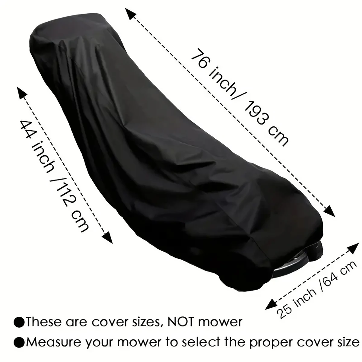 #8 Latest Lawn Mower Covers Offers