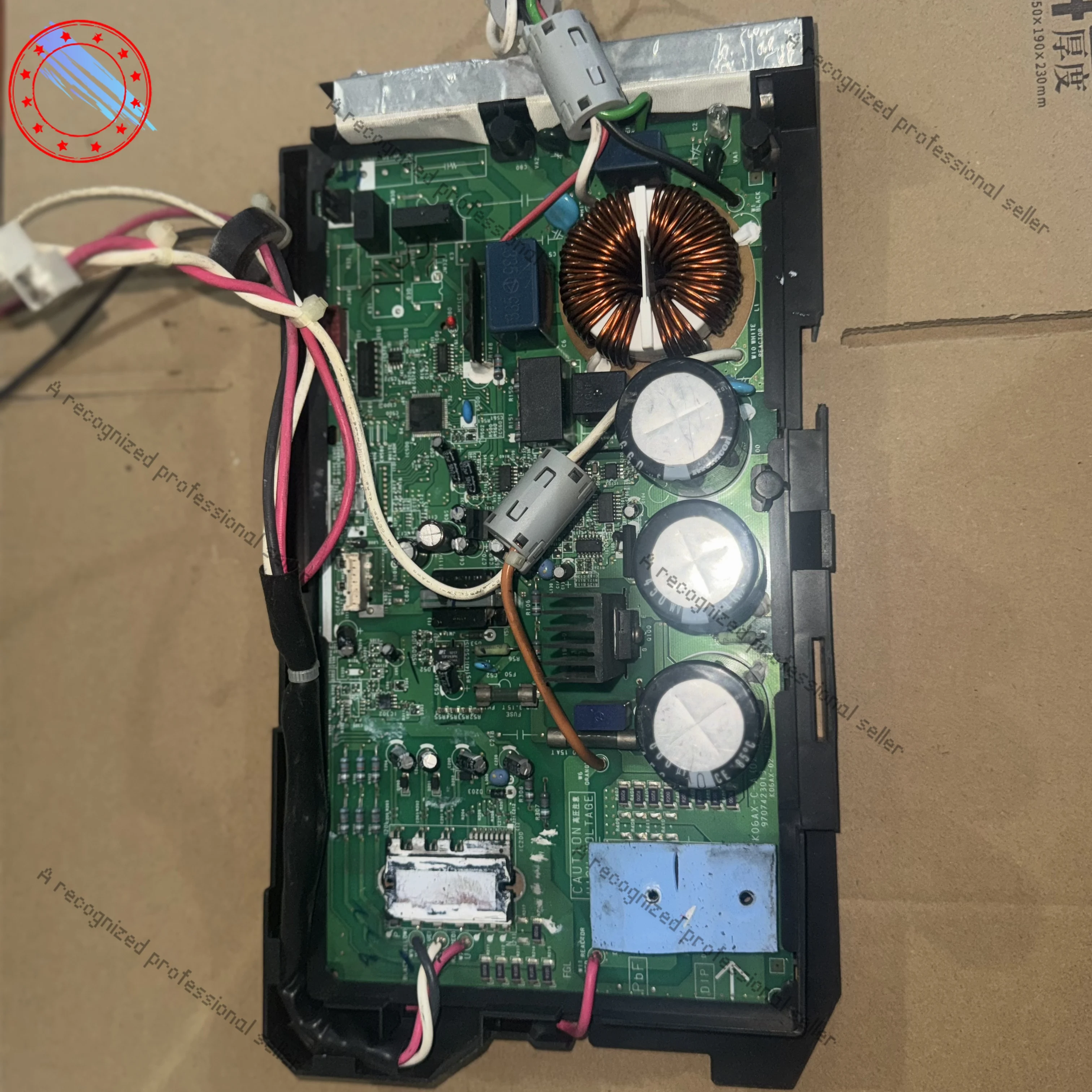 

For general hanging inverter air conditioner main board K06AX-C-A (02) 9707423013 module