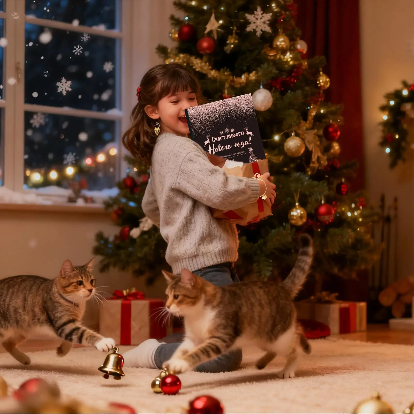 

Christmas Jewelry Countdown Calendar Crafting Decoration Countdown Calendar With Bracelet And Charm For Kids Friends Pupils