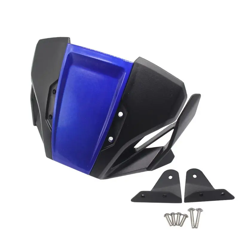 Ingenious-Motorcycle Windshield Windscreen For Honda CB650R 2019-2022 CB1000R 2018-2020 Wind Deflector Accessories