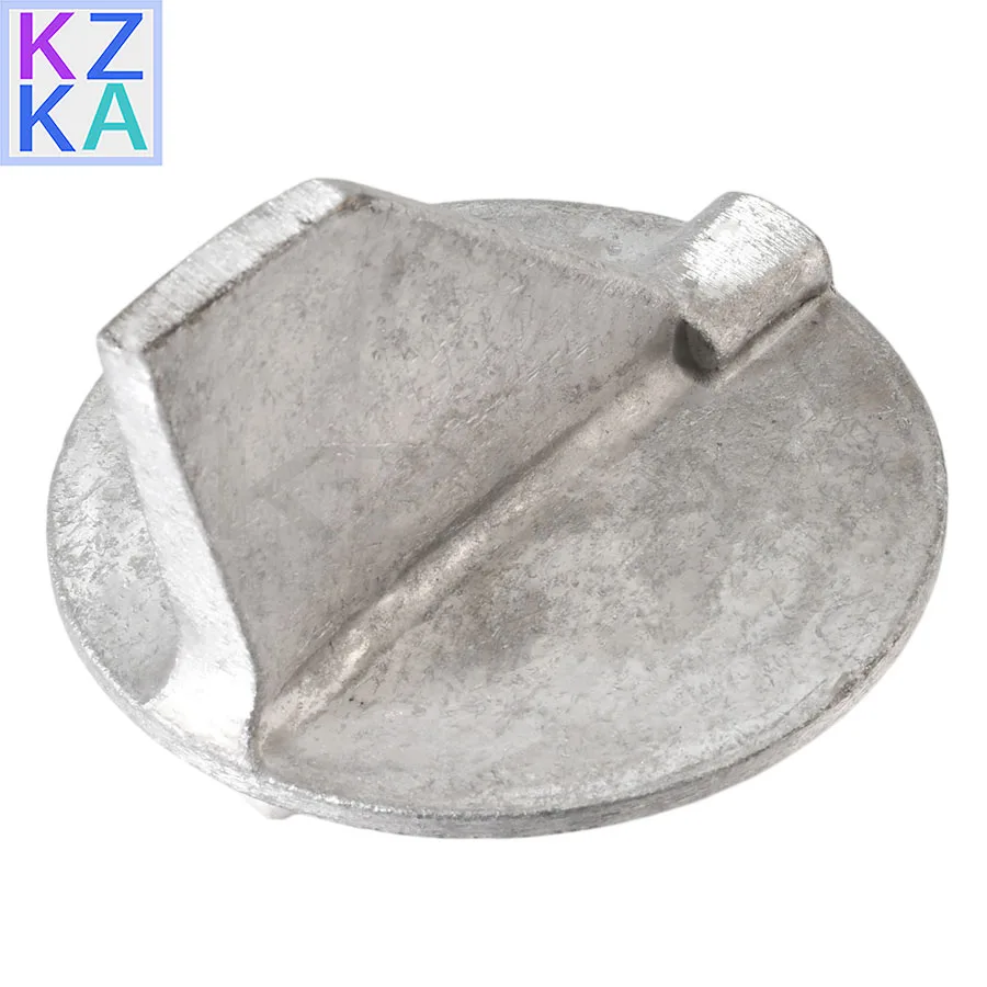 

6K1-45371-00 Anode Trim Tab for YAMAHA Outboard 90-200HP T150/175/200/L150/200/FL150 6K1-45371 BOAT Engine Part