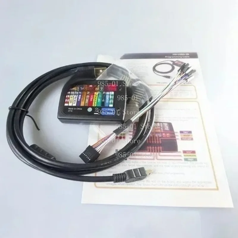HW-USBN-2B Lattice Downloader Cable, Original High-Speed Simulation Programming Burner