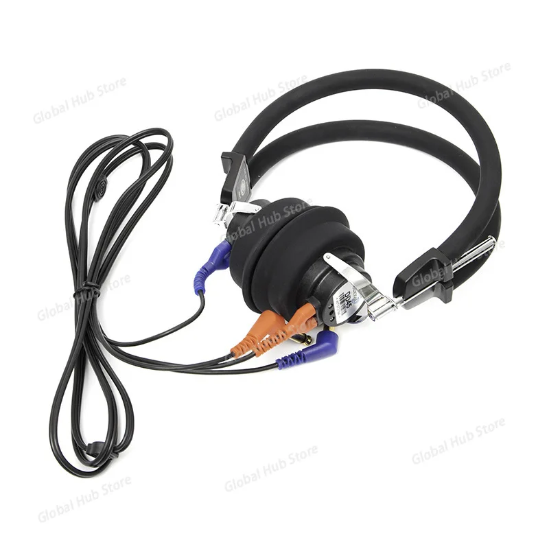 Air Conductor Headphones for Macro International Hearing Ambik MedRx Audiometer Air Conductor Headphones