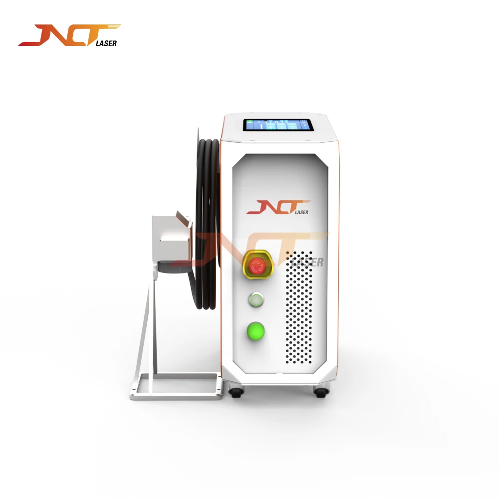 200W 3-in-1 Pulse Machine Handheld  Cleaning/Marking/Cutting for Metal Plastic Wood with 9 Cleaning Modes