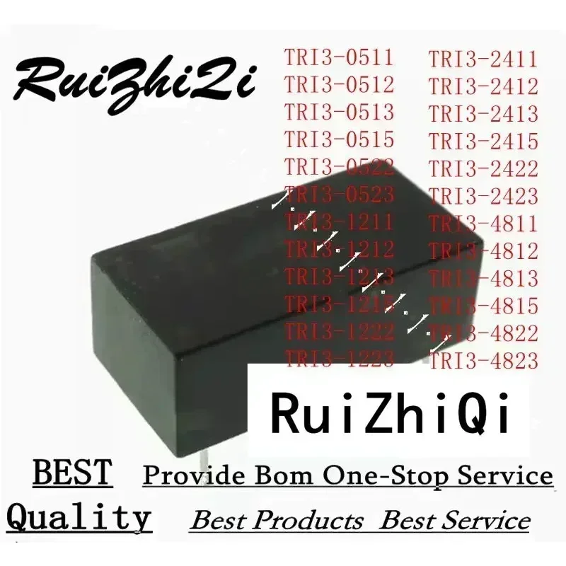 

10PCS/LOT TRI3- TRI 3- 0511 0512 0513 0515 0522 0523 1211 1212 1213 1215 1222 1223 2411 2412 2413 2415 2422 2423 4811 4812 4813