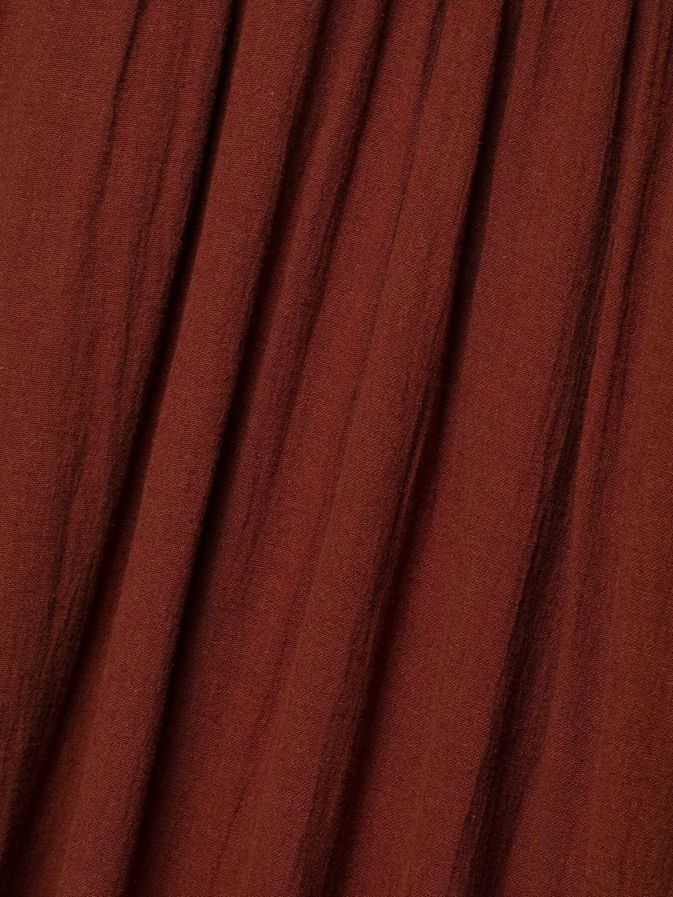 2025 Primavera y verano de manga larga para mujer Vestido corto con borlas con cordones y cuello en V vestidos bordados sueltos Casual vestido de vacaciones en la playa