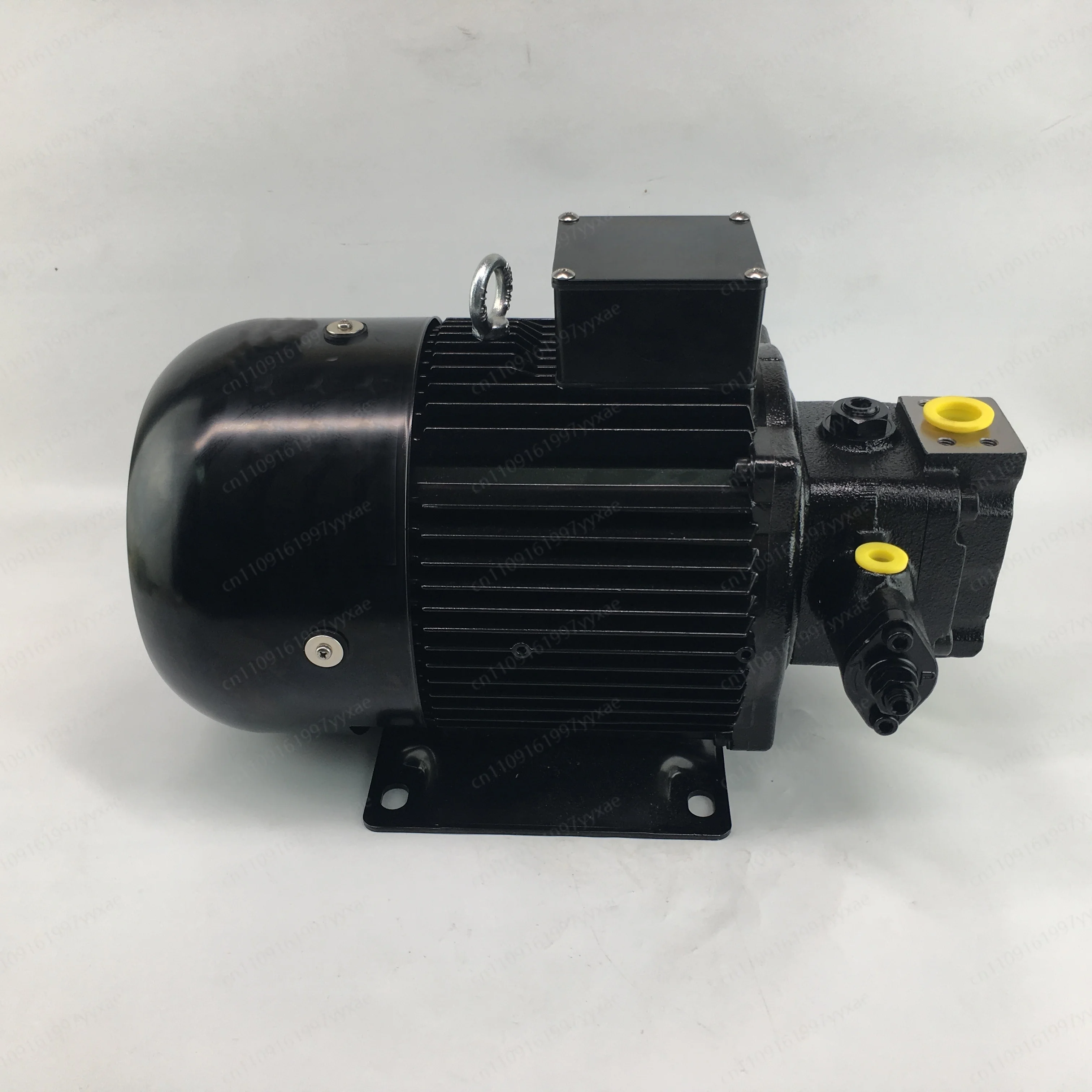 Hydraulic Motor Pump UVN Series 3-PHASE AEEH-112M-4 5HP-3.75KW Variable Volume Vane Single Pump