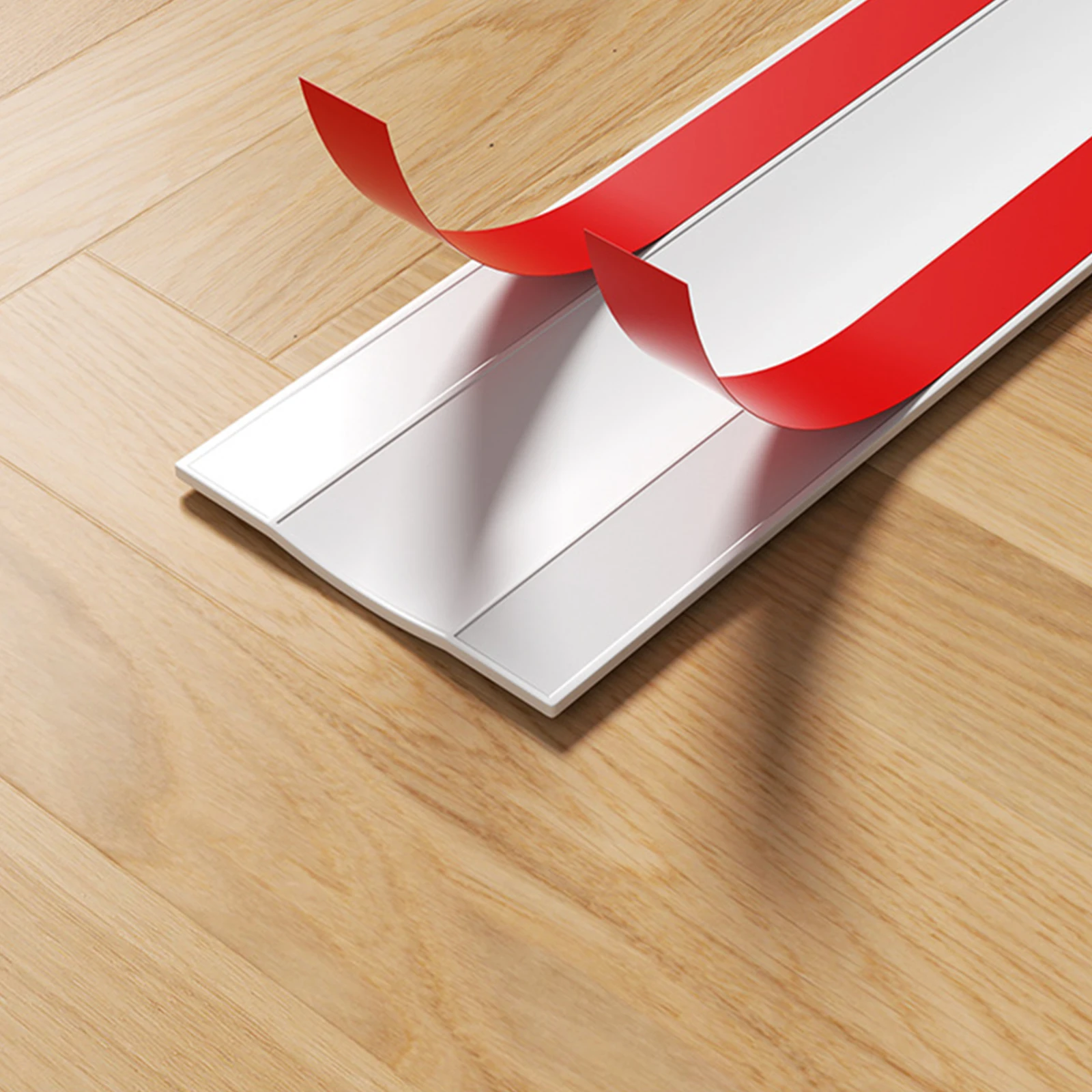 4,2/5,5 m PVC-Bodenkabelabdeckung, weicher Kabelschutz, Kabelmanagement – Detail 9