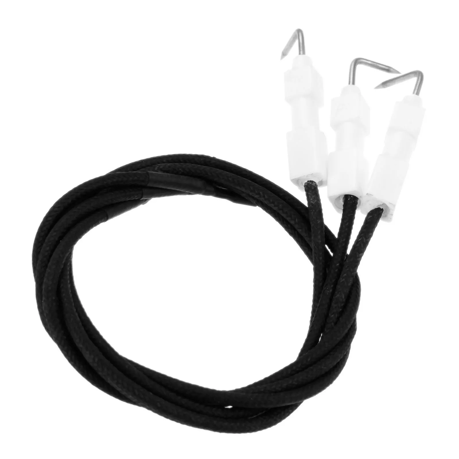 3Pcs Propane Gas Patio Heater Universal Electrode Igniter Wire With  Sparker 400mm For Grill Gas Stove Any Gas Appliance