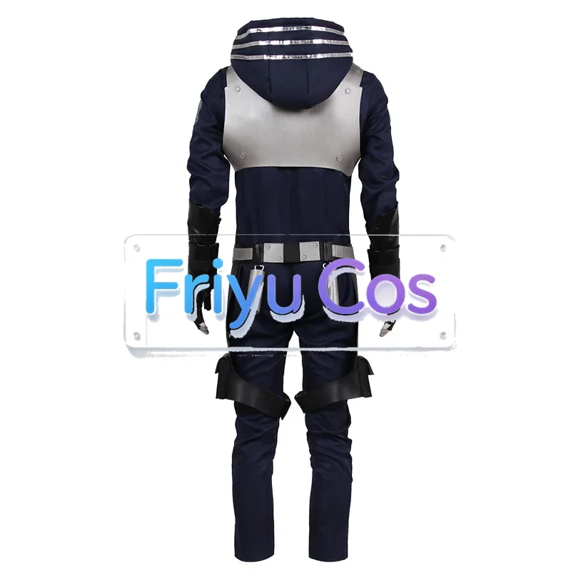 

My Hero Academia Todoroki Shoto Battle Suit Cosplay Costume Full Set