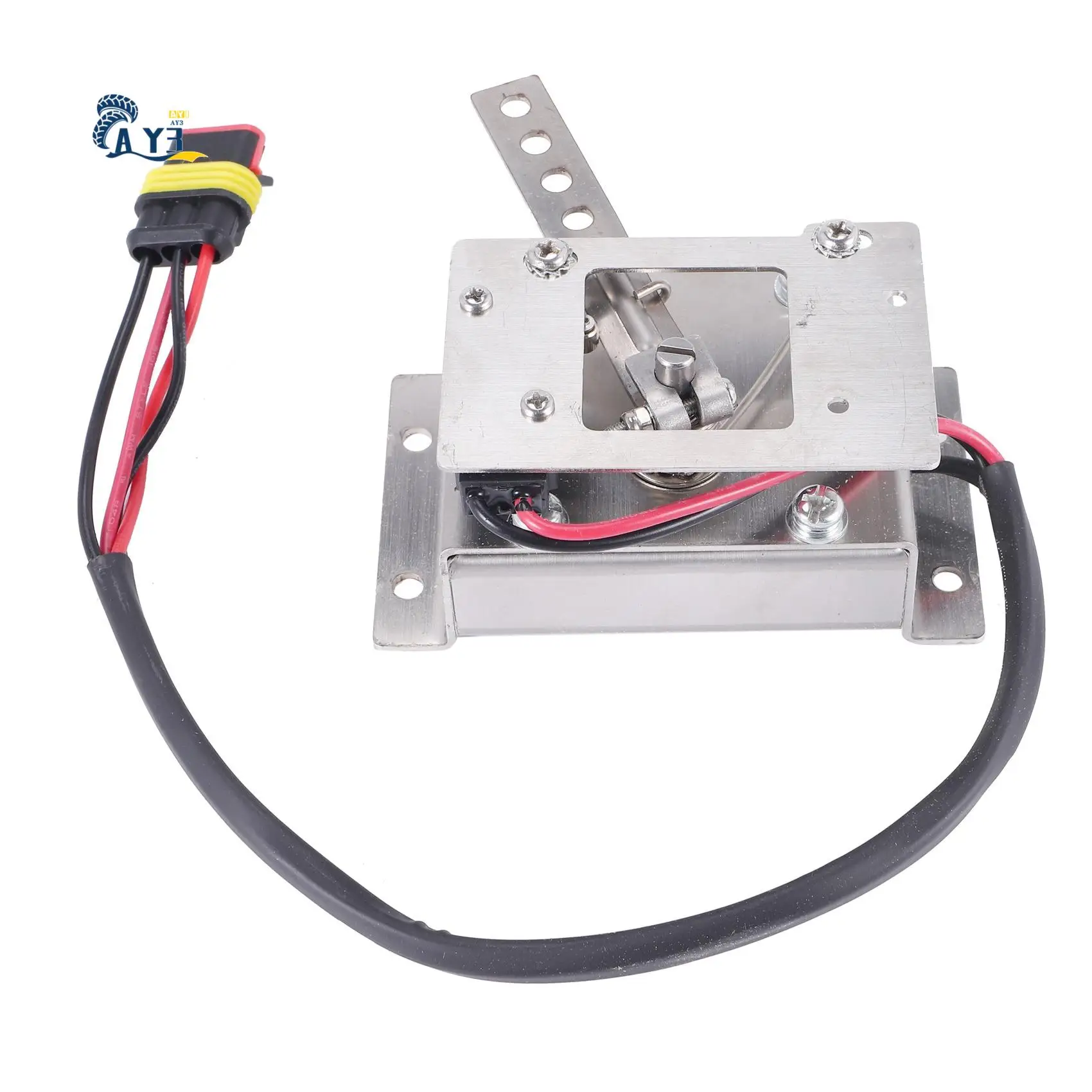 AY03-خنق PB-6 نوع 0-5K مع 3 أسلاك صغيرة EV PB-8 ل كورتيس PB 8 نوع عربة جولف الجهد