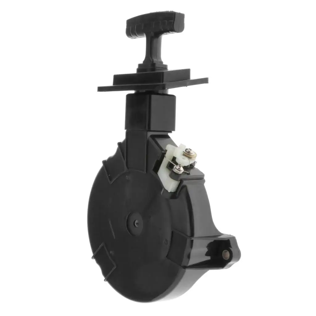 

Outboard Engine Pull Start Recoil Starter Assembly for Tohatsu 25hp 2stroke Boat Motor Replacement Parts