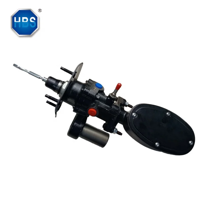 

Hydraulic Brake Boost Black Master Cylinder With Proportional Valve 260-8555C