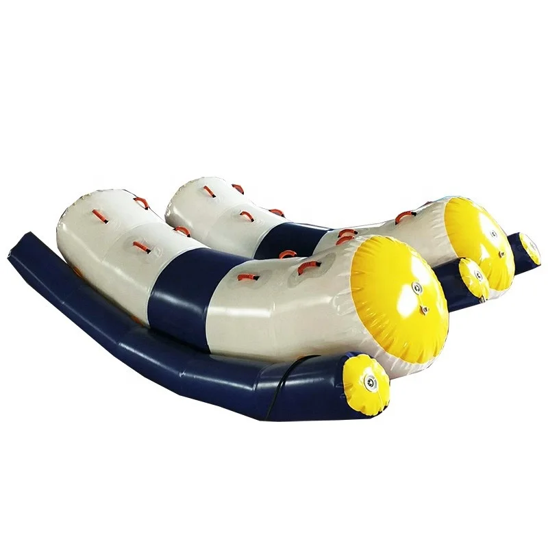 Inflatable Water Toy, Marine Boat Floating Toy for Adults Kids, PVC Material, CE Certified 100-500kg Capacity, Indoor Outdoor