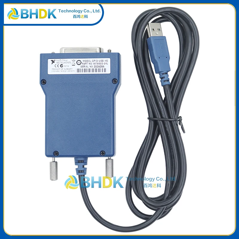 For GPIB-USB-HS USB To GPIB Data Acquisition Module