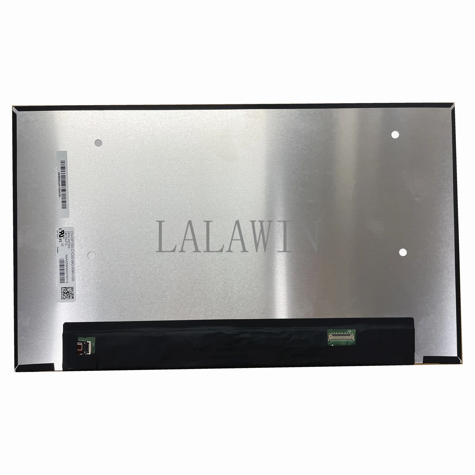 LM133LF7L 02 DPN 03F7D0 NV133FHM-N49 LP133WF7 SPF2 N133HCE-G52 13.3'' 1920x1080 Laptop LCD Screen Panel Matrix