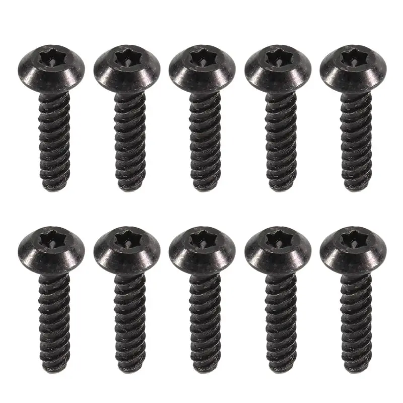 DT42-10Pcs Front Bumper Screw Torx M6.81 X 30 For Seadoo GTI 90 130 WAKE 170 GTX 230 300 250000828 250001138