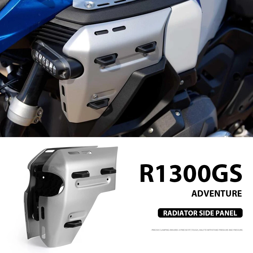 

For BMW R1300GS ADV R1300GSA 2024-2025 Radiator Side Panels Protector Cover Fairing For R1300GS ADVENTURE motorcycle Accessories