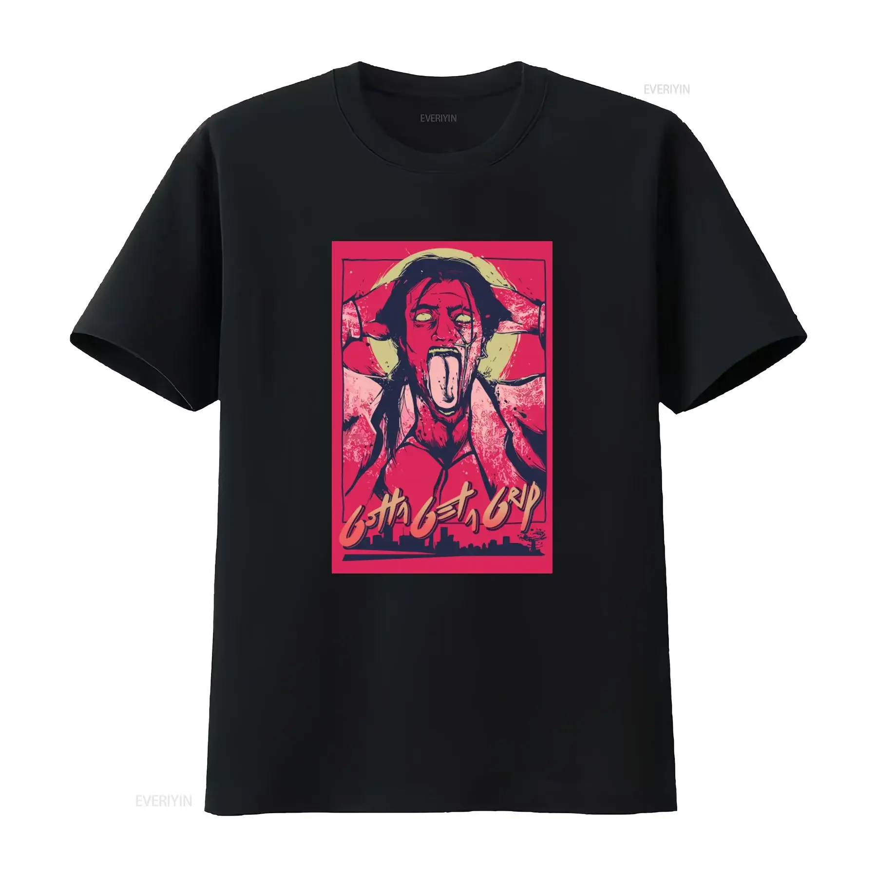 Hotline Miami 2 Gaming T shirt the Son Indie Videogame Print Gothic Style Streetwear vintage Washed Soft graphic Comfortable