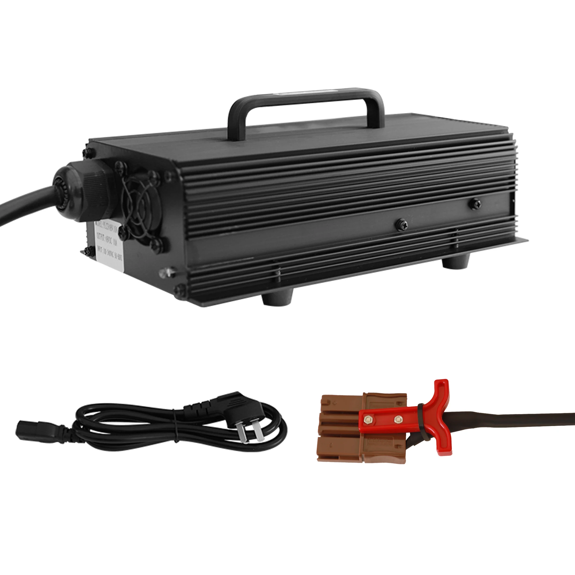 

48V 10A Lithium Battery Fast Charge for Hangcha CBD20-AMC1-I Forklift Pallet Truck